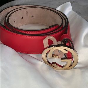 Gucci belt